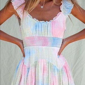 Isabelles Cabinet Pastel Romper